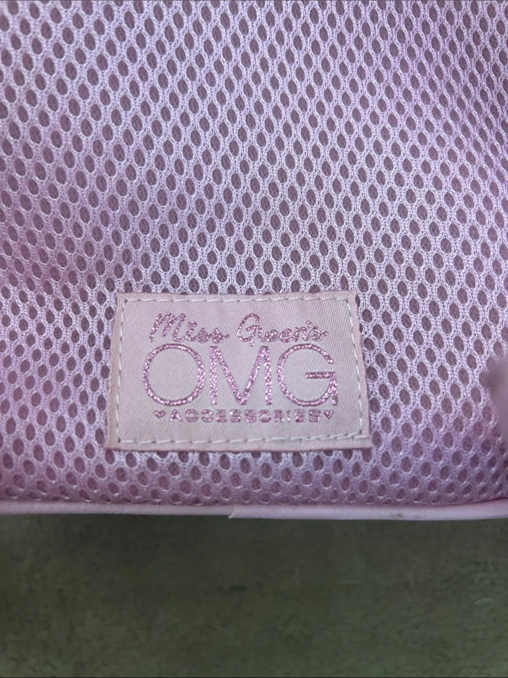 Pink Butterfly Kids Backpack - Sparkle Butterfly Design